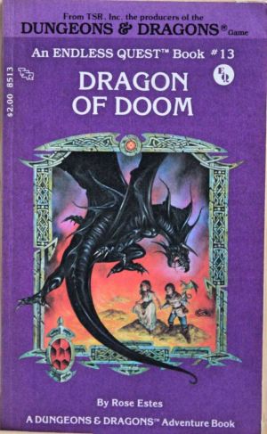 Dragon of Doom