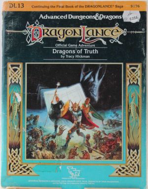 Dragons of Truth