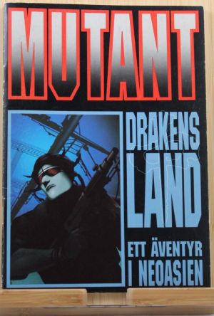 Drakens Land till Mutant från Äventyrsspel