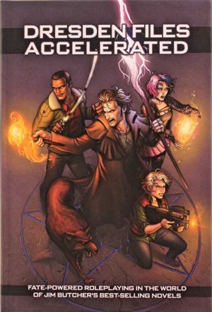 Dresden Files Accelerated