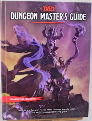 Dungeon Master´s Guide