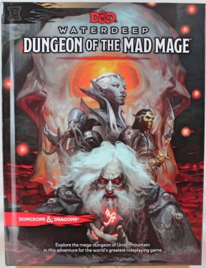 Dungeon of the Mad Mage