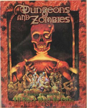 Dungeons and Zombies