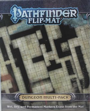 Flip-Mat: Dungeon Multi-Pack
