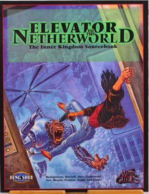 Elevator to  the Netherworld