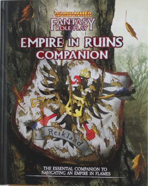 Empire in Ruins Companion