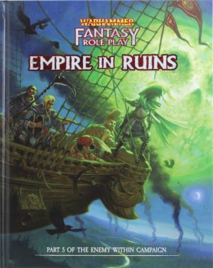 Empire in Ruins