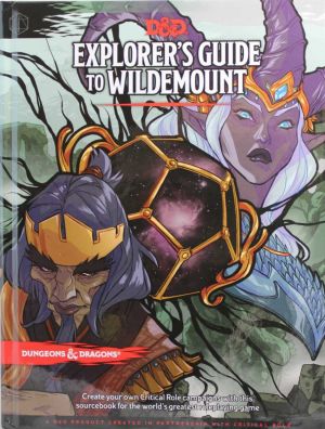 Explorer's Guide to Wildemount