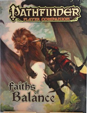 Faiths of Balance