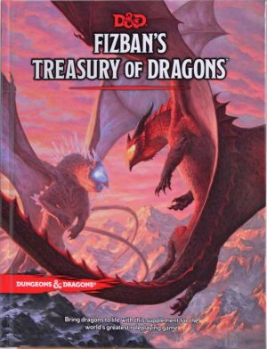 Fizban´s Treasury of Dragons