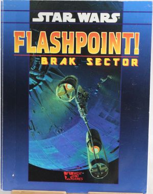 Flashpoint Break Sector