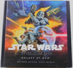 Galaxy at war