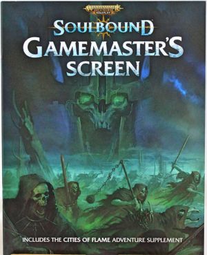 Gamemaster´s Screen