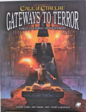 Gateways to Terror