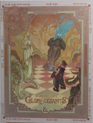 Bigby Presents - Glory of the Giants (Alt Cover)