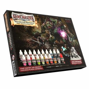 Gamemaster: Wandering Monsters