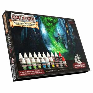 Gamemaster: Wilderness Adventures