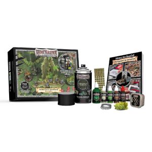 Gamemaster: Wilderness &  Woodland Terrain Kit