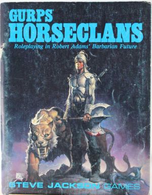 Horseclans