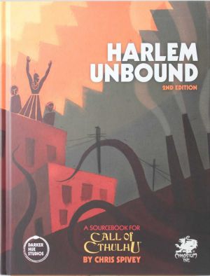 Harlem Unbound 2nd edition