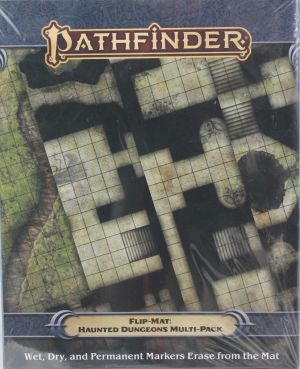 Flip-Mat: Haunted Dungeons Multi-Pack
