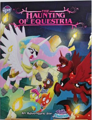 The Haunting of Equestria