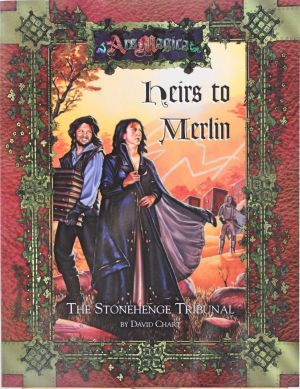 Heirs to Merlin