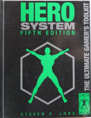 Hero System Fifth Edition