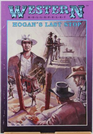 Hogan´s Last Stop