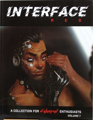 Interface Red, Volume 1
