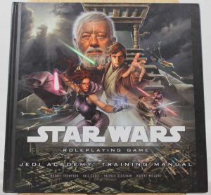 Jedi Academy Traning Manual