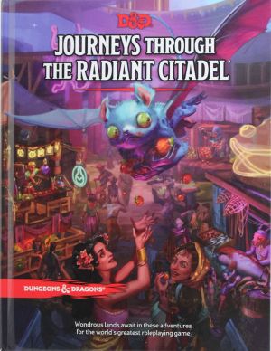 Journeys Through The Radiant Citadel