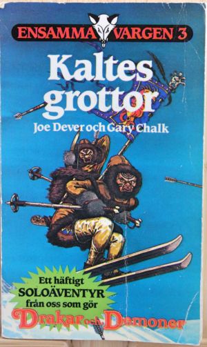 Kaltes Grottor