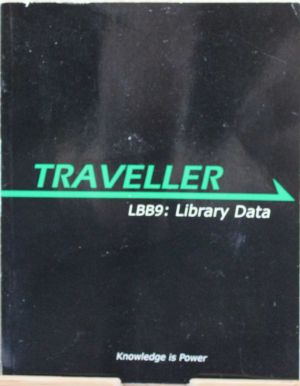 LBB9: Library Data