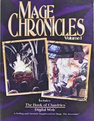 Mage Chronicles Volume 1