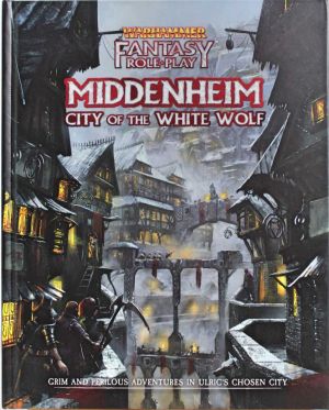 Middenheim - City of the White Wolf 