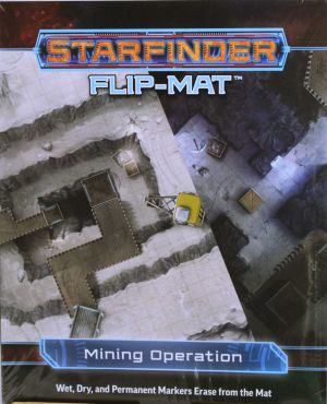 Flip-Mat: Mining Operation