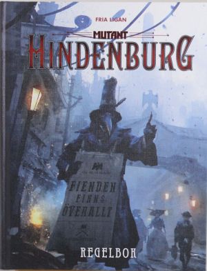 Mutant Hindenburg: Regelbok