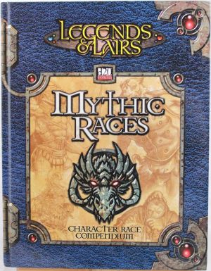 Mythic Races