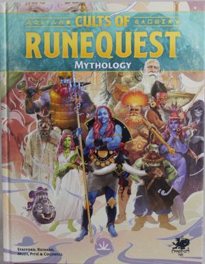 Cults of Runequest - Mythology