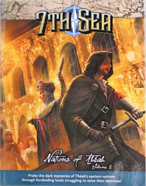 Nations of Théah Vol 2