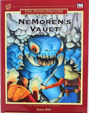 NeMoren´s Vault