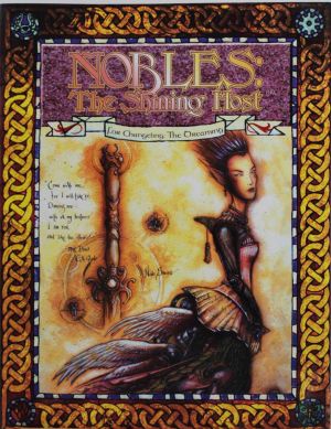 Nobles: The Shining Host