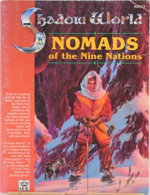 Nomads of the Nine Nations
