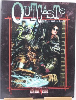 Outcasts A Players Guide to Pariahs