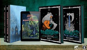 Power Behind the Throne Collector's Edition