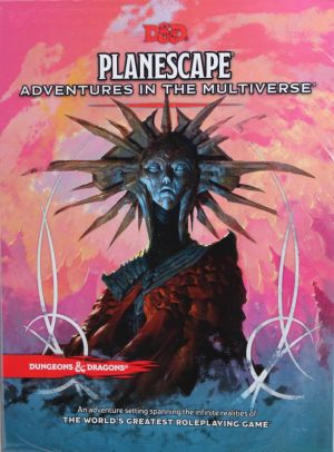 Planescape - Adventure in the Multiverse
