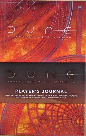 Player´s Journal