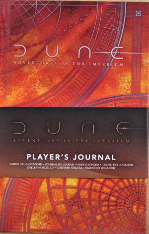 Player´s Journal