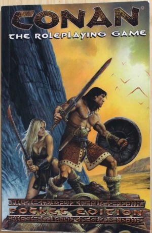 Conan the Roleplaying Game Pocket Edition